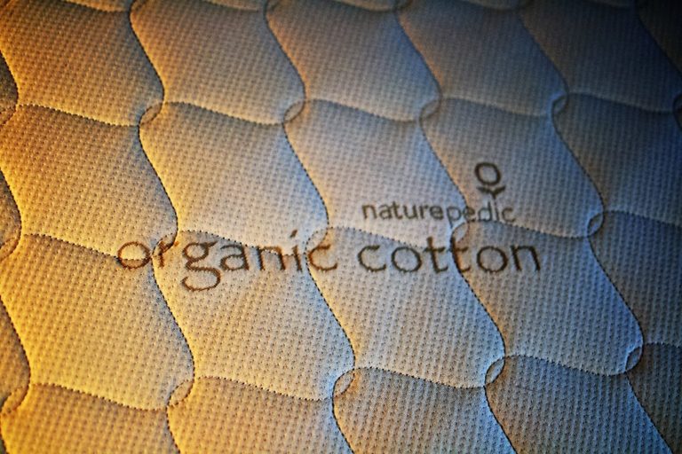 naturepedic ultra breathable 2-stage organic crib mattress